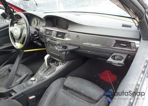 2009 BMW 335I from USA, damaged, VIN WBAWB73529P046449